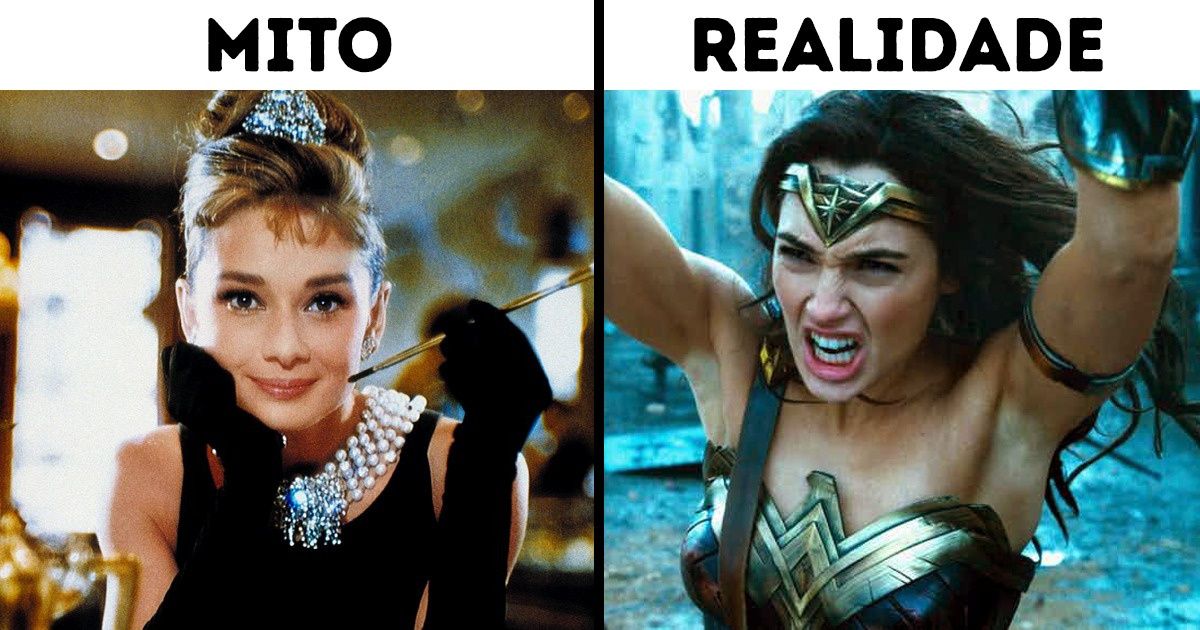 14 Estereótipos femininos desmentidos pela ciência, mas nos quais muita gente ainda acredita 14 Estereótipos femininos desmentidos pela ciência, mas nos quais muita gente ainda acredita