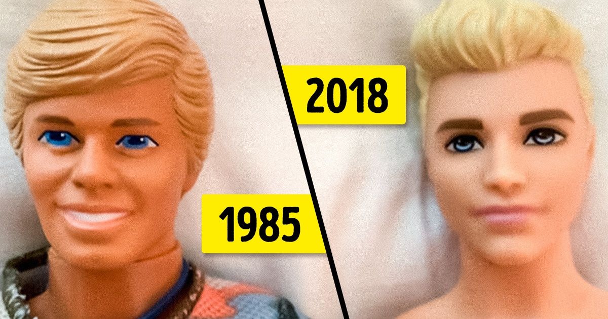 19+ Provas de que a essência das coisas se descobre comparando-as