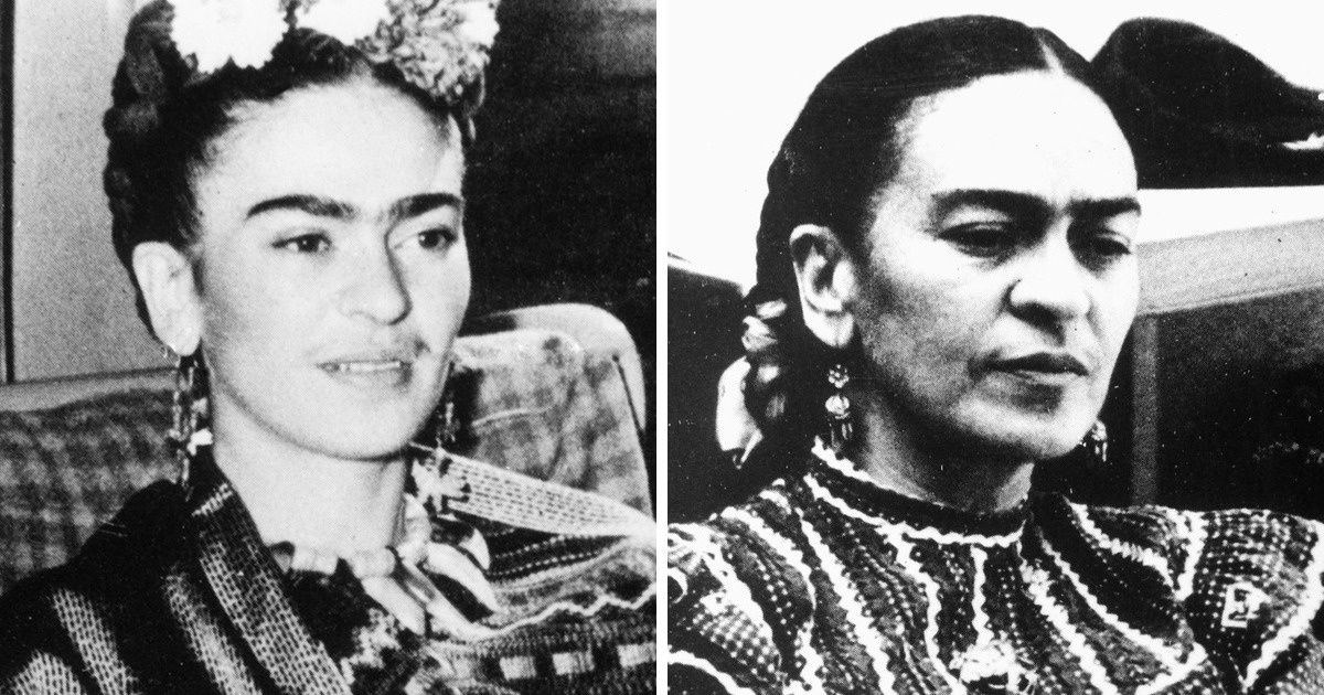 A história por trás dessa grande mulher: Frida Kahlo