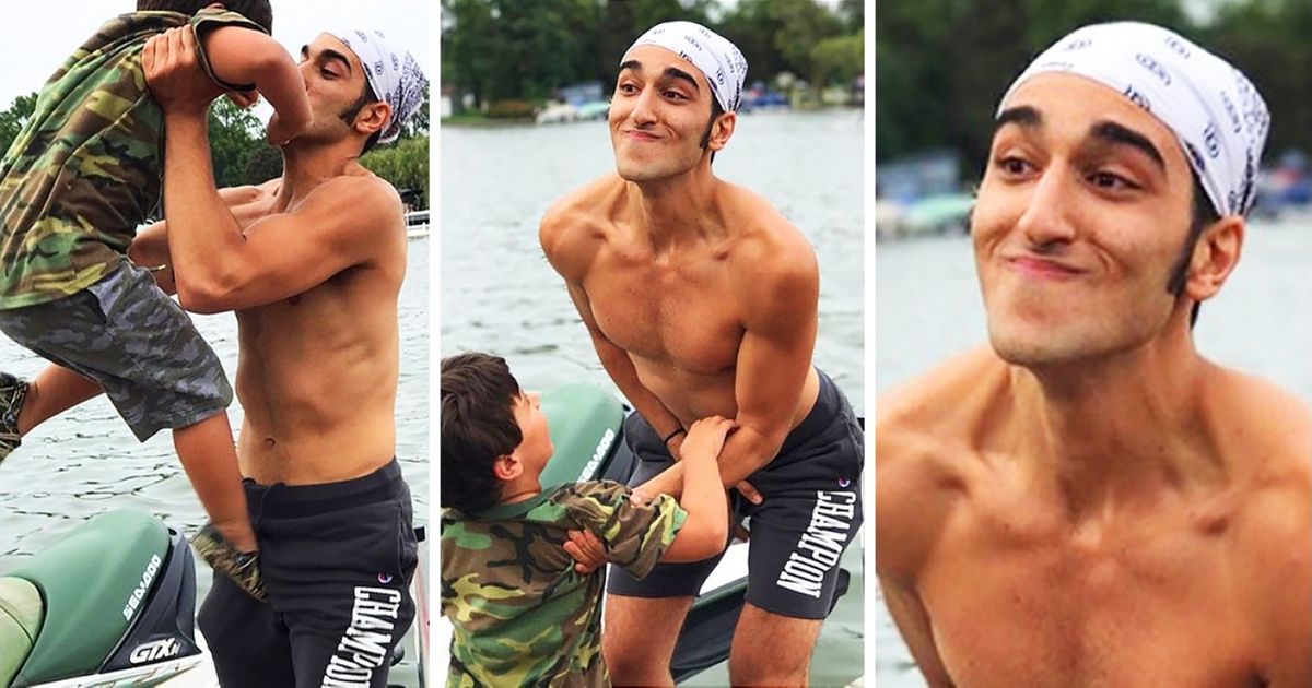 25 Fotos tiradas segundos antes das maiores tragédias