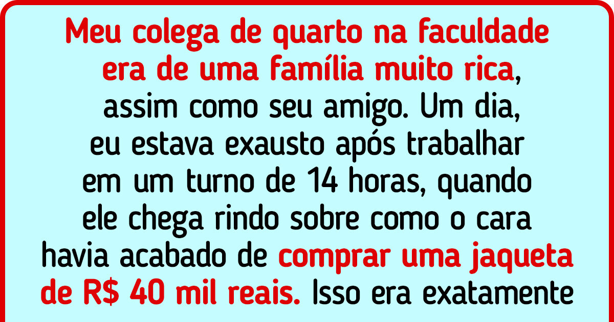 17 Histórias comprovam que alguns ricos vivem em um mundo só deles