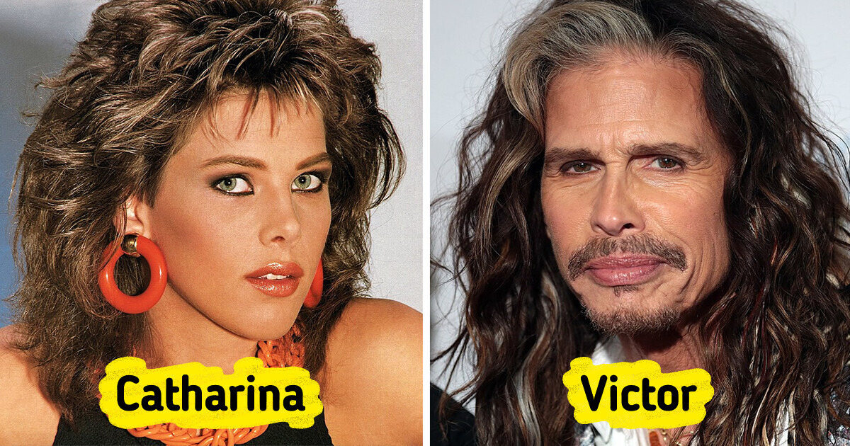 10 Cantores que deixaram o RG de lado e criaram nomes artísticos marcantes 10 Cantores que deixaram o RG de lado e criaram nomes artísticos marcantes