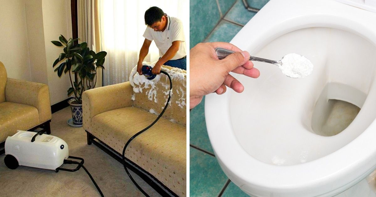 20 Dicas de limpeza para economizar tempo e dinheiro
