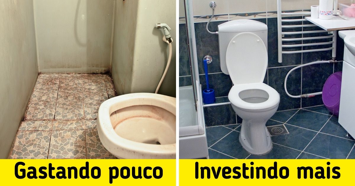 14 Coisas nas quais vale a pena gastar um pouco mais hoje, para economizar tempo e dinheiro amanhã