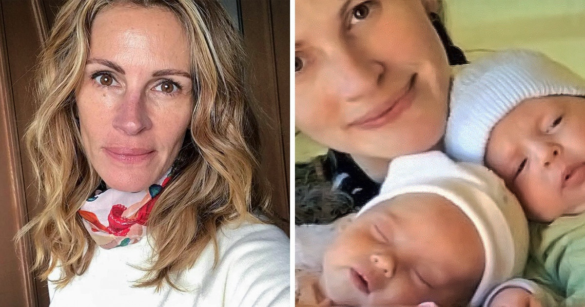 Julia Roberts fez uma pausa na carreira para se dedicar à família e revelou seu rigoroso estilo parental