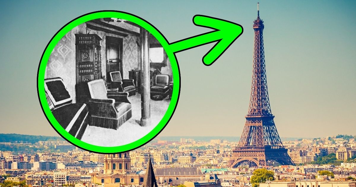 20 Fotos de lugares impressionantes e muito bem escondidos