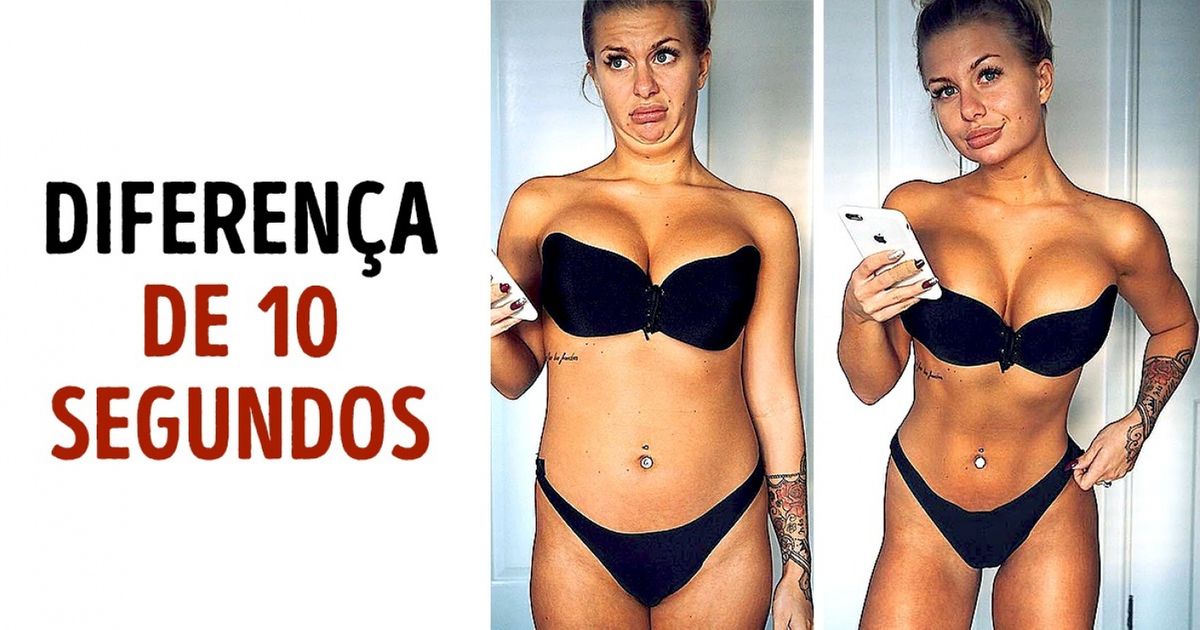 A nova tendência do Instagram: mostrar que o corpo perfeito não existe