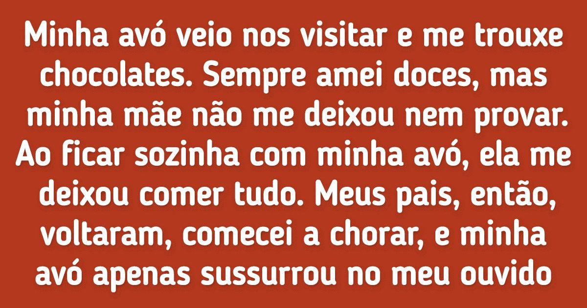 18 Histórias de avós que estão dispostas a “enfrentar o mundo” por seus netinhos 18 Histórias de avós que estão dispostas a “enfrentar o mundo” por seus netinhos