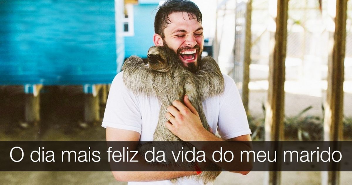 20 Pessoas que encontraram sua alma gêmea animal