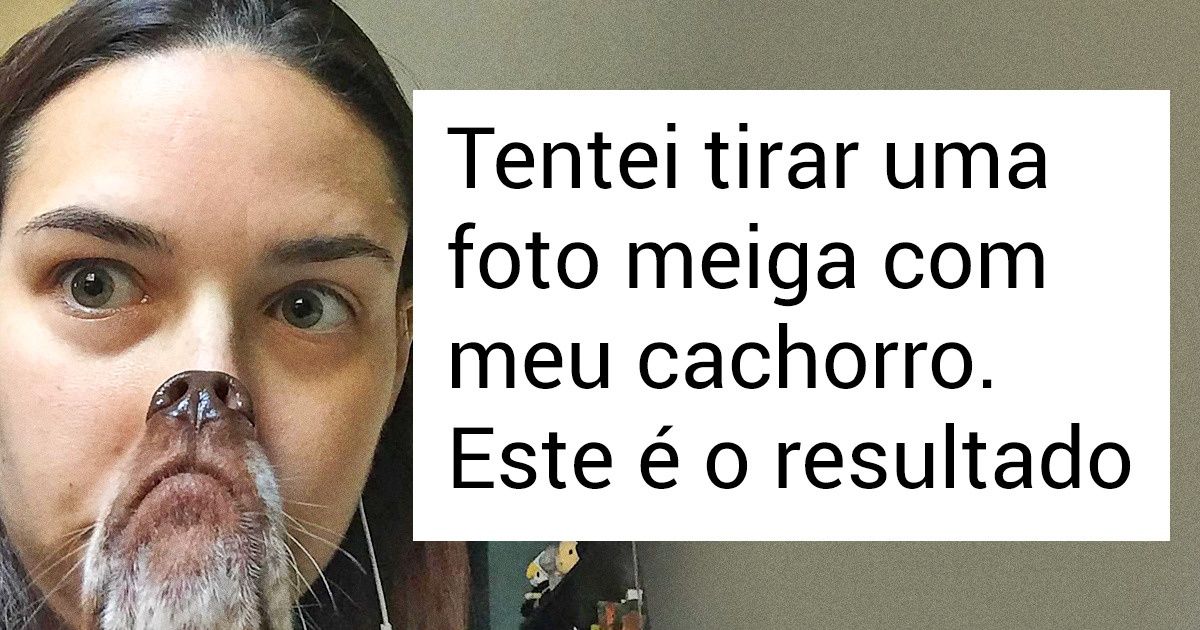 20+ Fotos que mostram o quanto a vida muda para melhor quando se tem um pet 20+ Fotos que mostram o quanto a vida muda para melhor quando se tem um pet