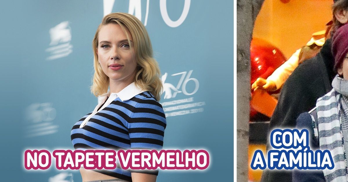 12 Celebridades que criam os filhos sem a ajuda de uma babá 12 Celebridades que criam os filhos sem a ajuda de uma babá