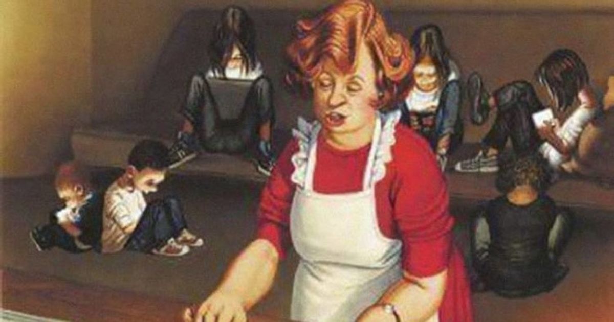 Caricaturas que retratam as imperfeições do nosso mundo