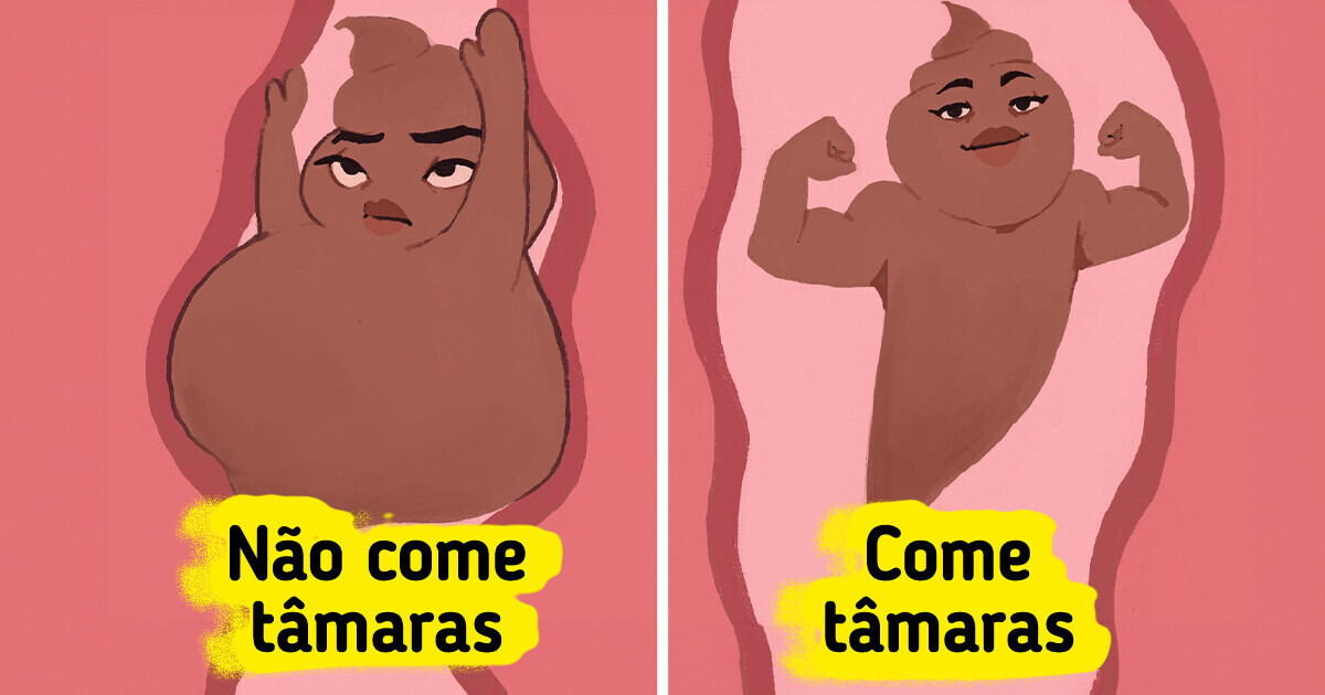 6 Motivos inusitados para incluir tâmaras na sua dieta e potencializar o seu bem-estar 6 Motivos inusitados para incluir tâmaras na sua dieta e potencializar o seu bem-estar