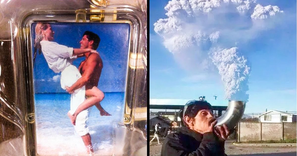 18 Fotos que vão fazer você desconfiar dos seus olhos