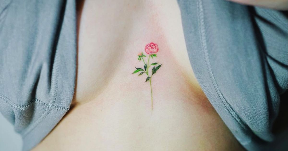 14 Mestres de tatuagem que combinam minimalismo e elegância em seus trabalhos