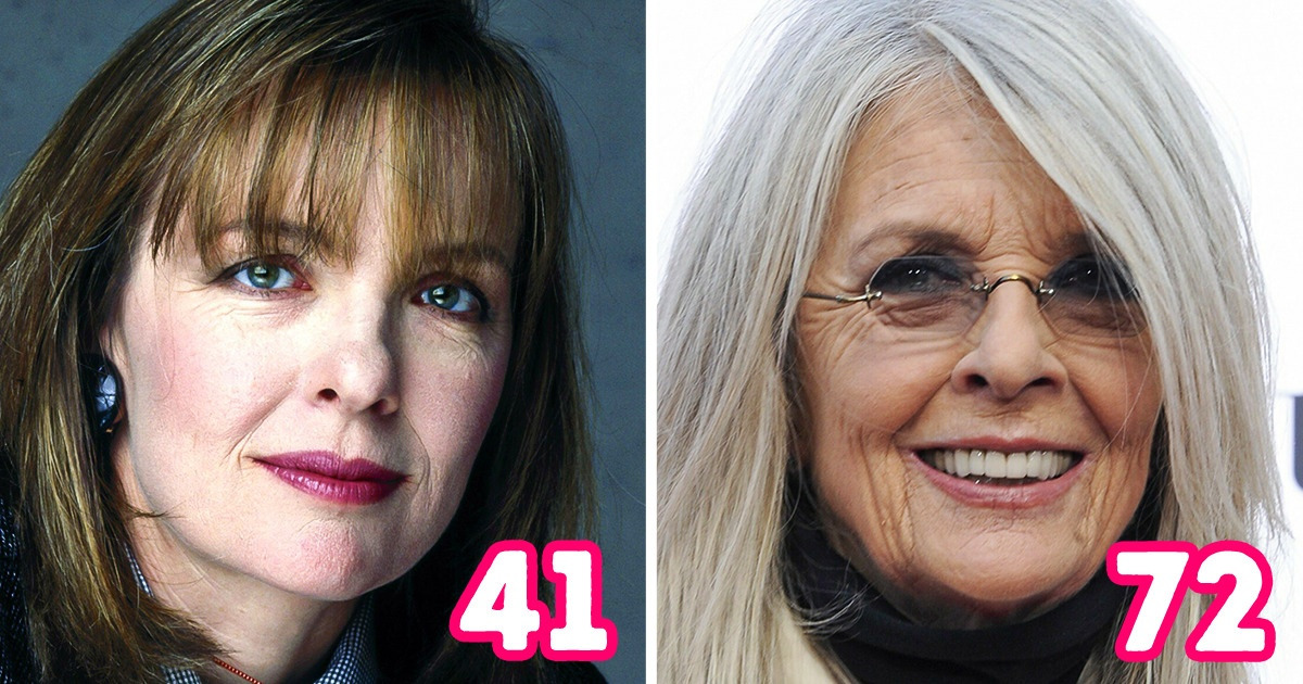 18 Estrelas que fizeram do grisalho sua marca de estilo e autenticidade