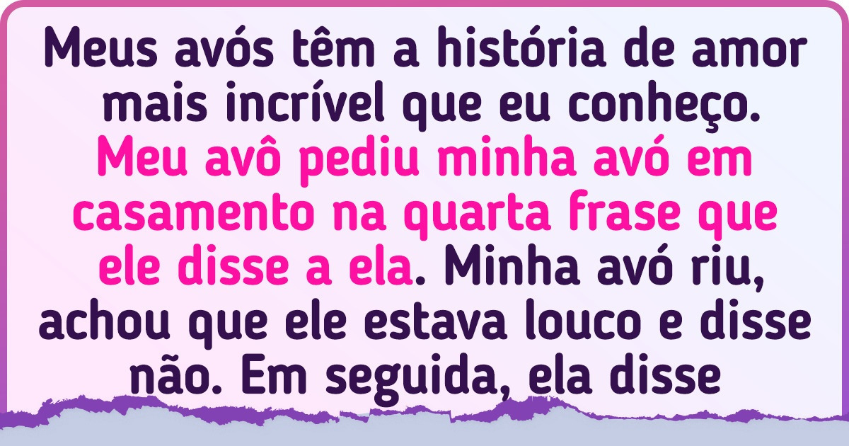 18 Pessoas que receberam um não ao pedido de casamento, mas chegaram ao “felizes para sempre”