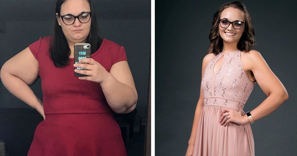 17 Casos de perda de peso que mostram o poder da força de vontade