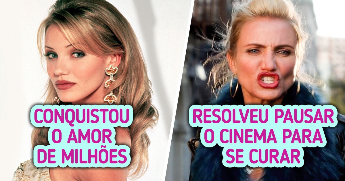 15+ Fatos sobre Cameron Diaz — uma estrela que deixou Hollywood por um tempo e não se arrependeu