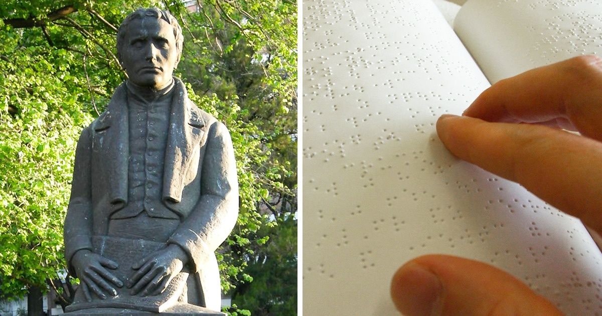Conheça a história inspiradora de Louis Braille, o criador do alfabeto para cegos Conheça a história inspiradora de Louis Braille, o criador do alfabeto para cegos