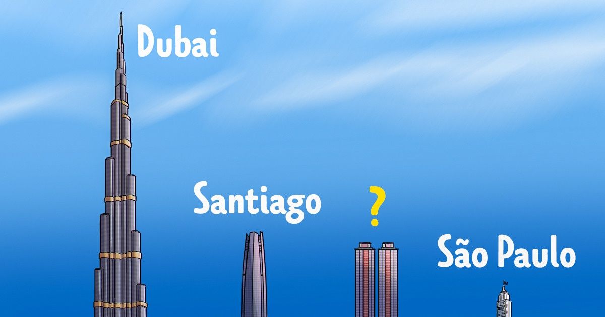 Saiba onde ficará o maior edifício do Brasil, com quase 300 metros Saiba onde ficará o maior edifício do Brasil, com quase 300 metros