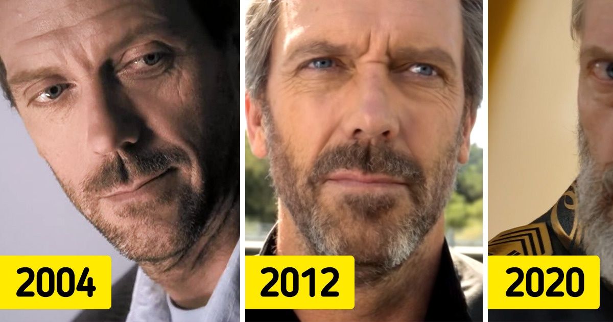 13 Atores de séries famosas que mudaram muito ao longo das temporadas e como estão hoje em dia 13 Atores de séries famosas que mudaram muito ao longo das temporadas e como estão hoje em dia