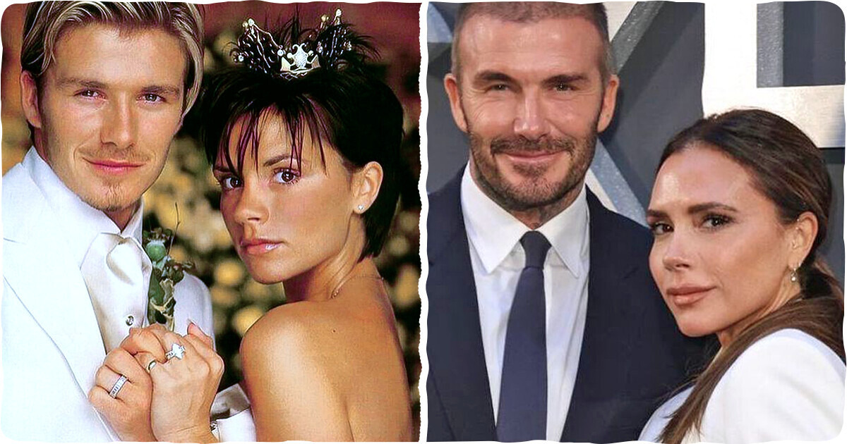 Victoria Beckham rouba cena no documentário sobre David Beckham com uma única frase Victoria Beckham rouba cena no documentário sobre David Beckham com uma única frase