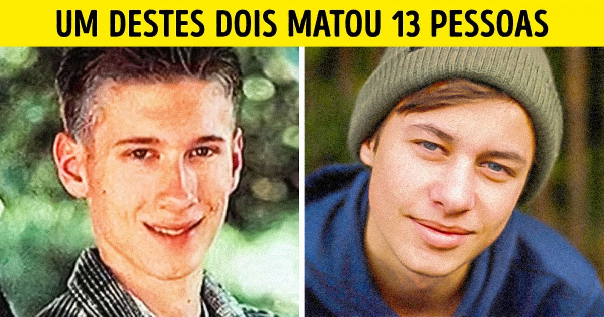 6 Padrões de comportamento comuns a criminosos em potencial