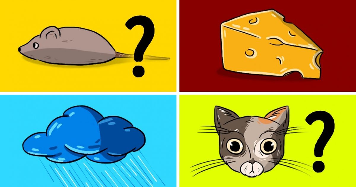 5 Problemas de lógica para desafiar seu cérebro 5 Problemas de lógica para desafiar seu cérebro