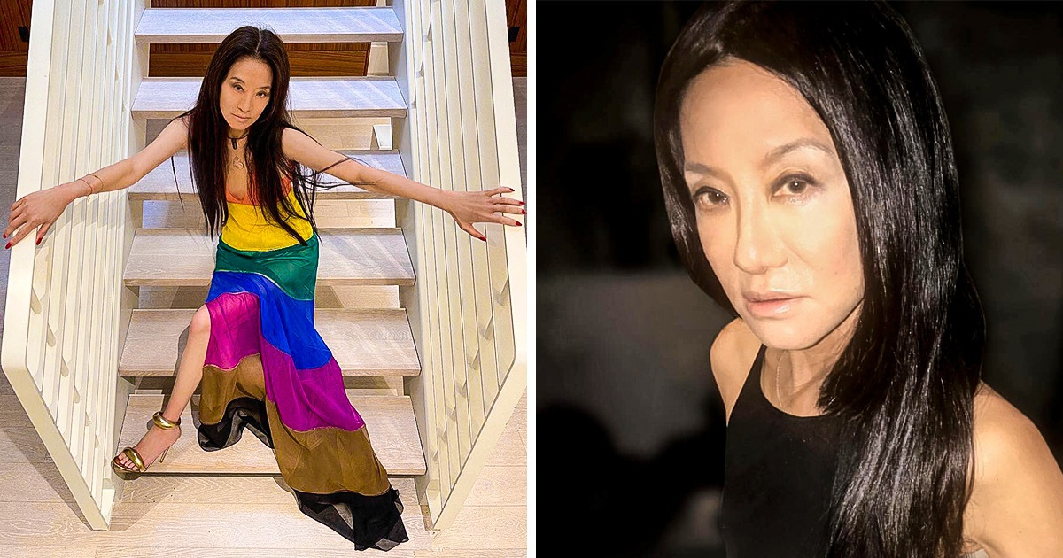 Vera Wang, estilista de 74 anos que teria encontrado 'fonte da juventude',  surge sem filtros e com aparência 'real', Celebridades