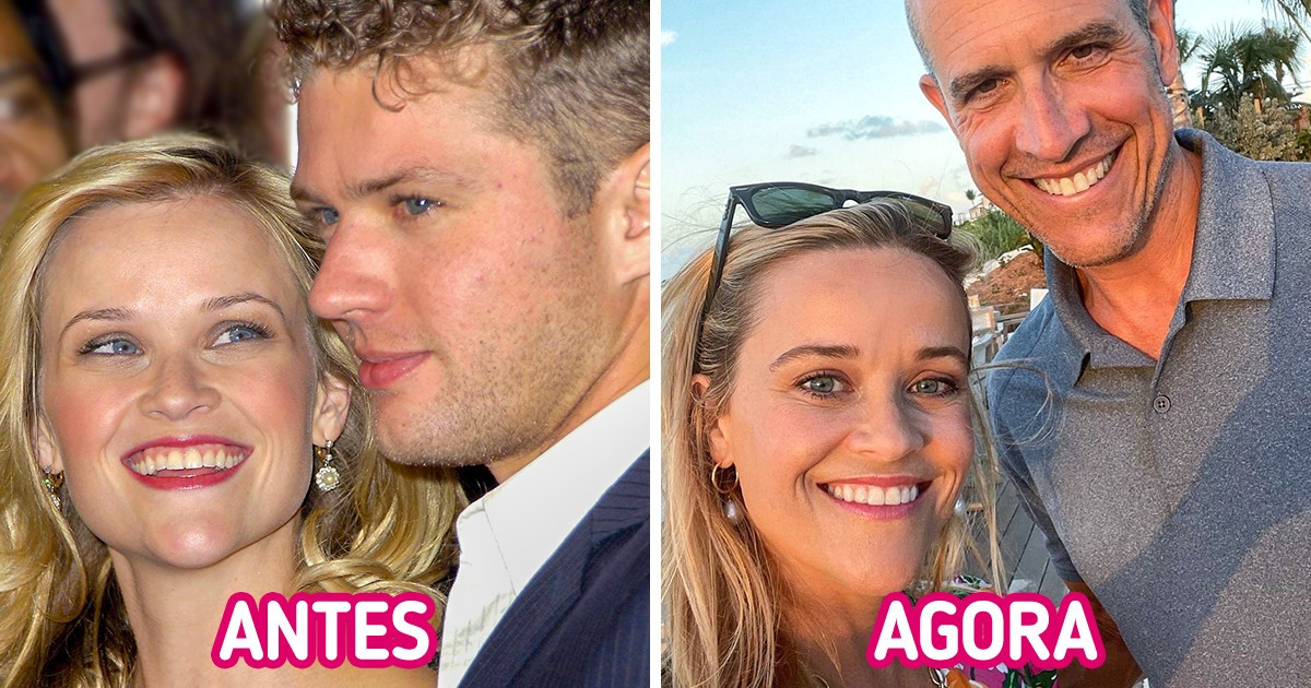 13 Famosos que encontraram um novo amor e se permitiram ser felizes novamente 13 Famosos que encontraram um novo amor e se permitiram ser felizes novamente