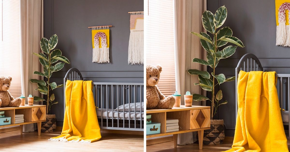 13 Ideias diferentes e dicas para decorar o quarto do bebê de forma neutra e elegante