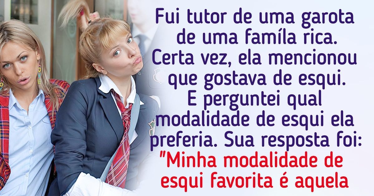 15+ Relatos sobre “manias” de pessoas ricas que muitos nunca entenderão 15+ Relatos sobre “manias” de pessoas ricas que muitos nunca entenderão