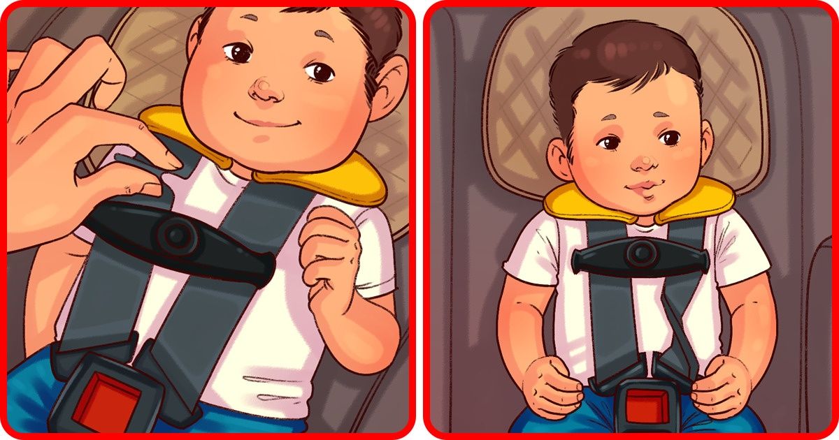 Mãe que salvou filho de acidente compartilha dicas importantes Mãe que salvou filho de acidente compartilha dicas importantes