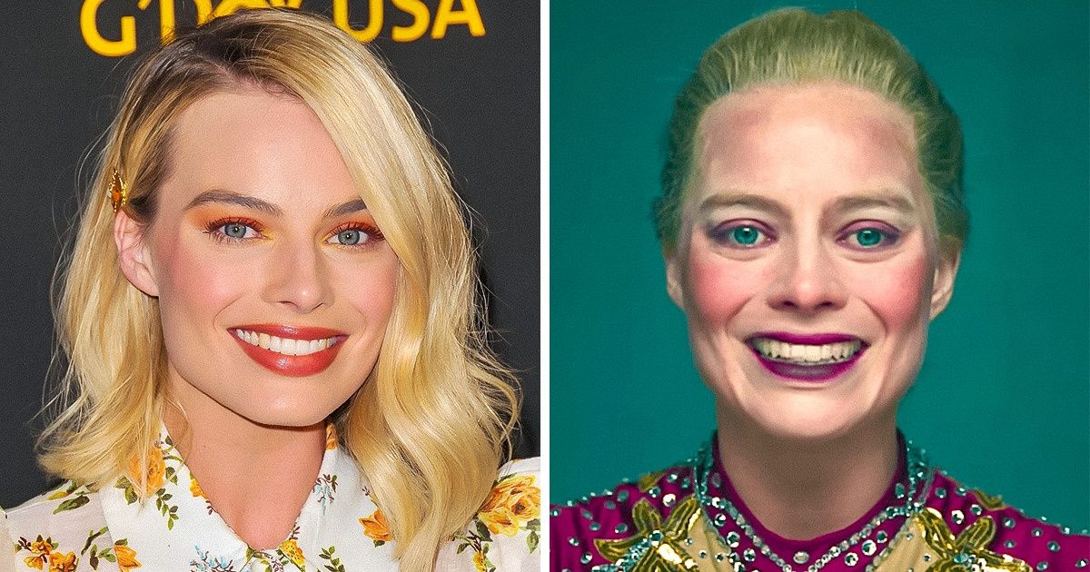 10 Transformações de atores que são verdadeiramente impressionantes 10 Transformações de atores que são verdadeiramente impressionantes