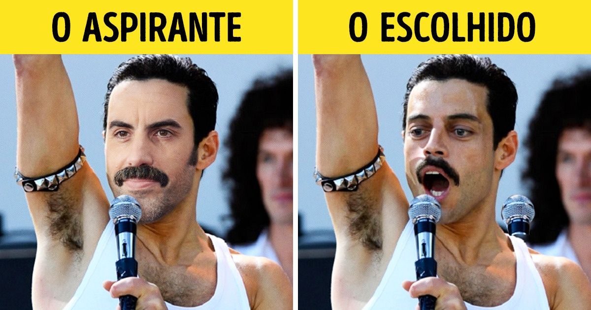 20 Atores que estiveram prestes a protagonizar alguns de nossos filmes favoritos 20 Atores que estiveram prestes a protagonizar alguns de nossos filmes favoritos