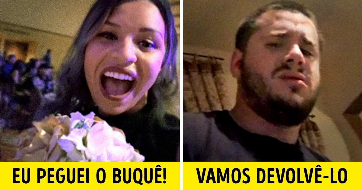 17 Fotos que mostram que um casal pode ter um relacionamento romântico, mas ao mesmo tempo divertido