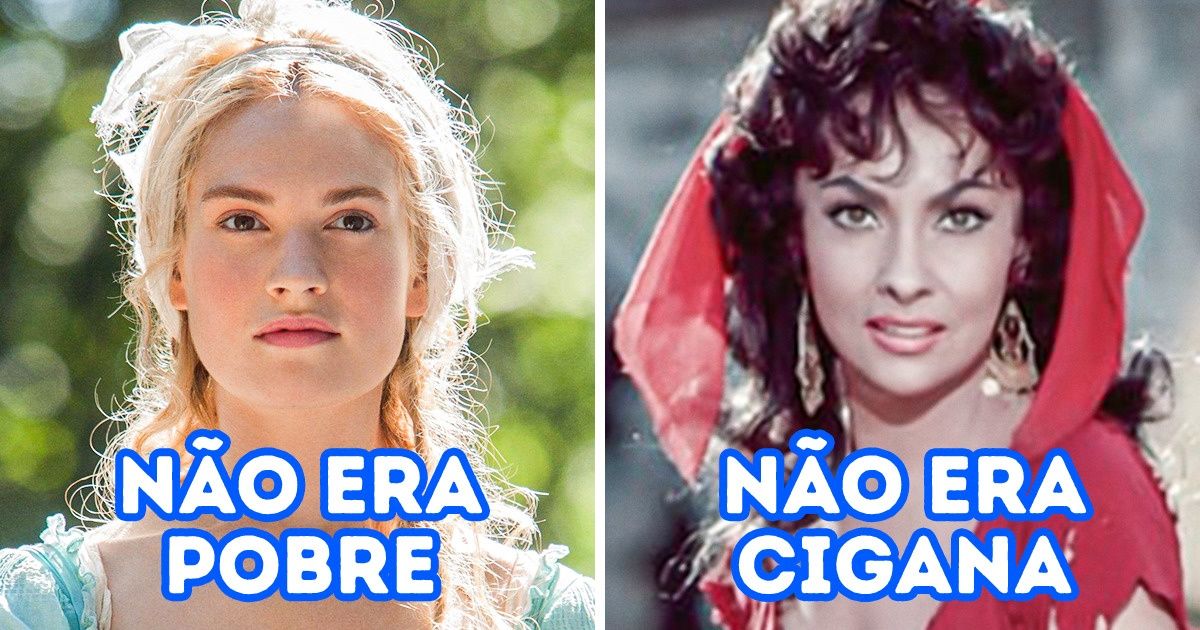 9 Personagens cujas biografias confundem até professores de literatura e cinéfilos 9 Personagens cujas biografias confundem até professores de literatura e cinéfilos