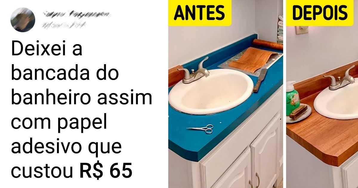 15 Pessoas que renovaram coisas antigas e deram um toque especial ao lar 15 Pessoas que renovaram coisas antigas e deram um toque especial ao lar
