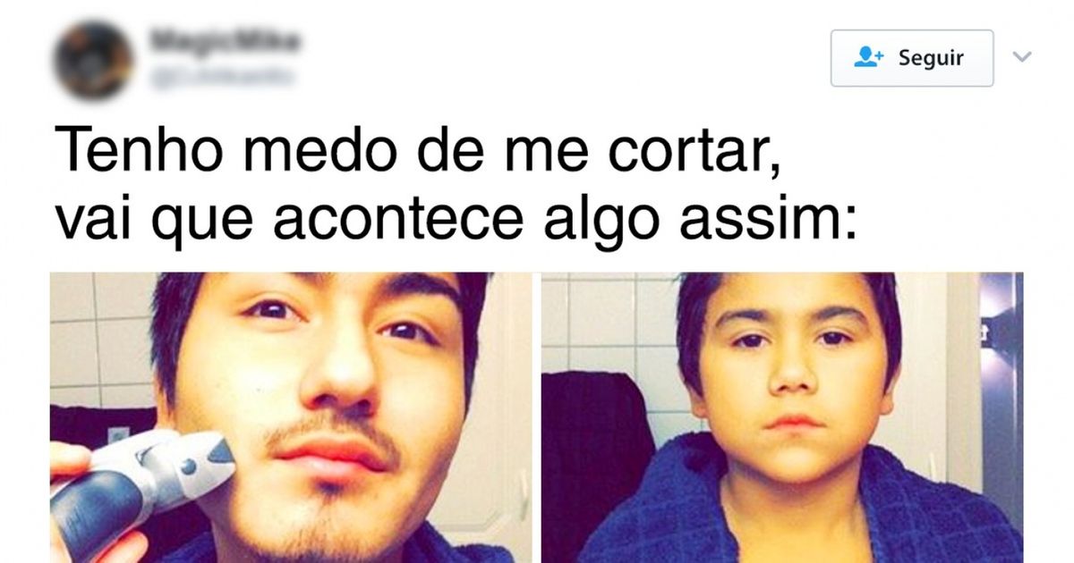 Tuítes de homens que estão cansados de esconder a verdade