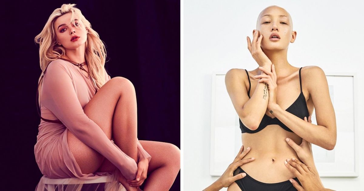 10 Modelos fora do padrão que inspiram qualquer mulher