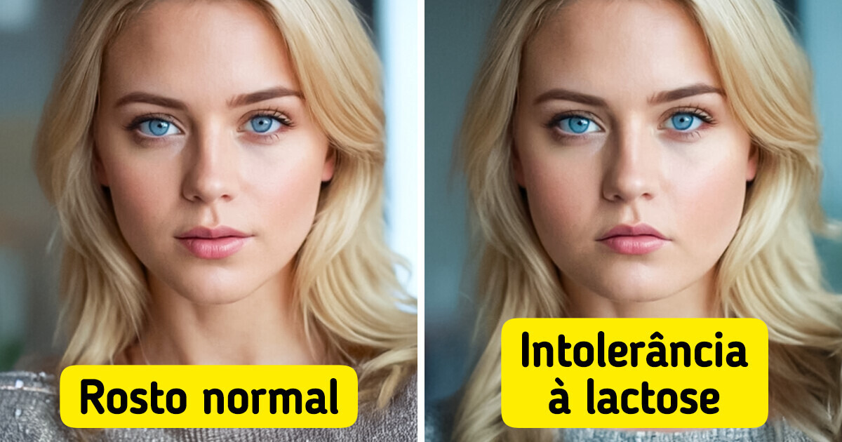 8 Sinais de que seu corpo reage à lactose e você nem percebe 8 Sinais de que seu corpo reage à lactose e você nem percebe