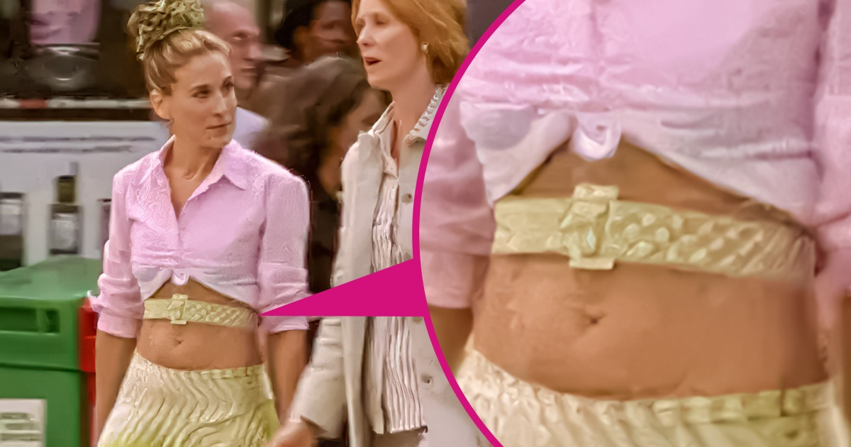 12 Trajes duvidosos do cinema e da TV que chamaram muita atenção