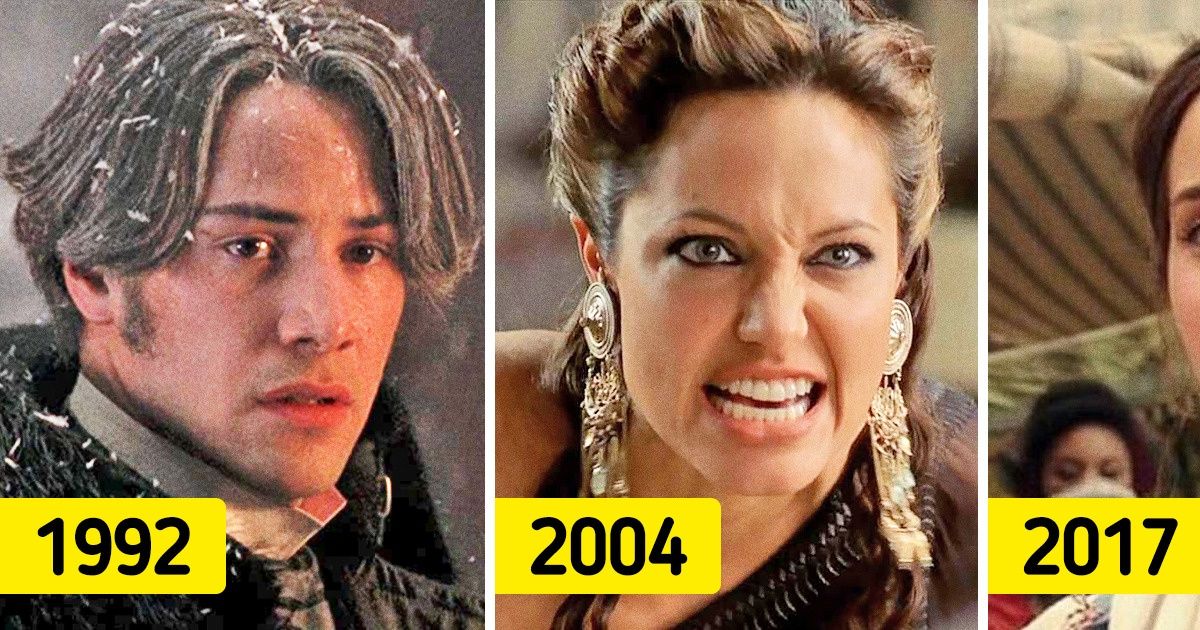 12 Casos em que a escolha do elenco decepcionou os fãs 12 Casos em que a escolha do elenco decepcionou os fãs