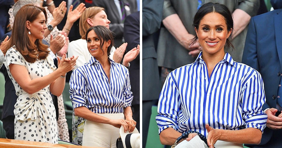 9 Segredos maravilhosos de estilo de Meghan Markle