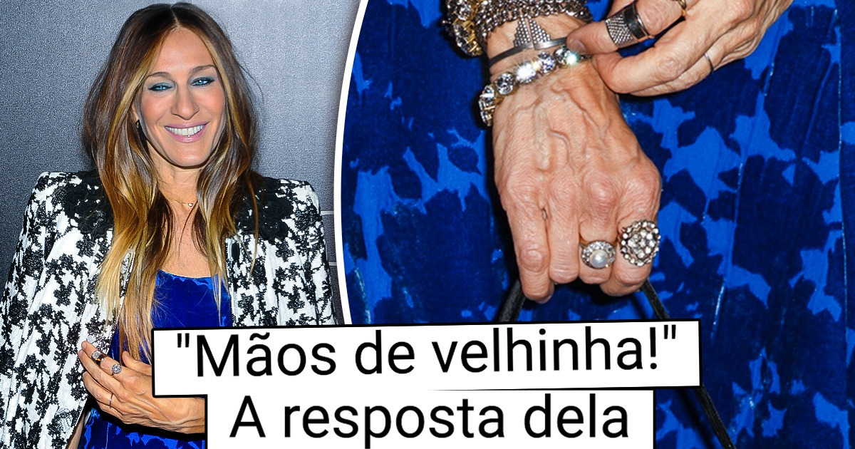 Por que Sarah Jessica Parker irrita tantas pessoas e o que podemos aprender com ela