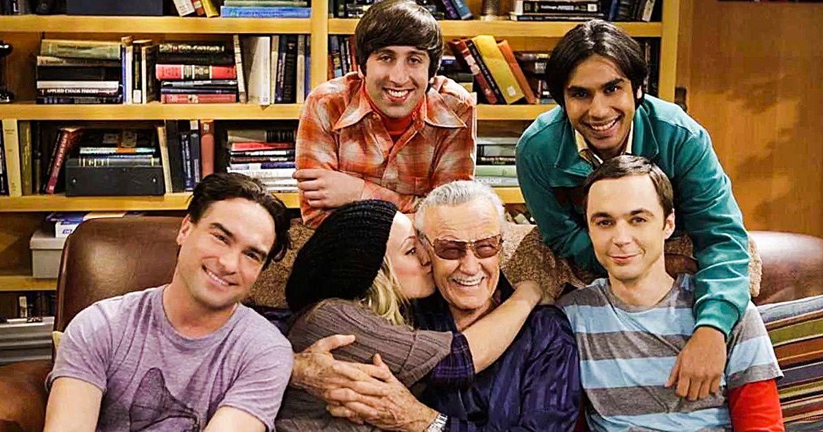 20+ Famosos dão seu último adeus à lenda Stan Lee