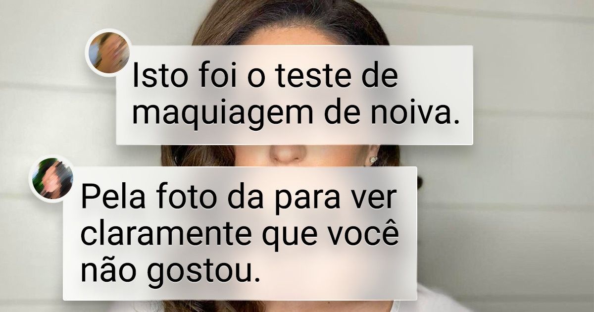 15+ Pessoas que só queriam ficar bonitas, mas caíram nas mãos erradas 15+ Pessoas que só queriam ficar bonitas, mas caíram nas mãos erradas