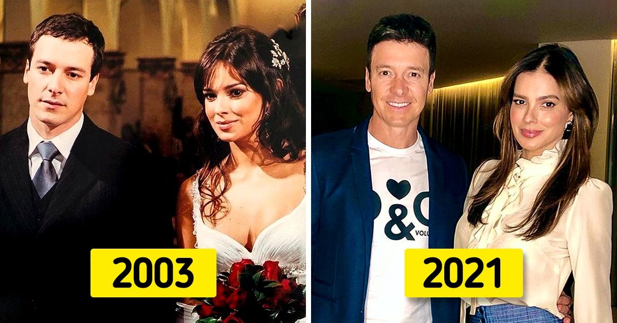 12 Pares de casais famosos que parecem ter descoberto o segredo da juventude 12 Pares de casais famosos que parecem ter descoberto o segredo da juventude