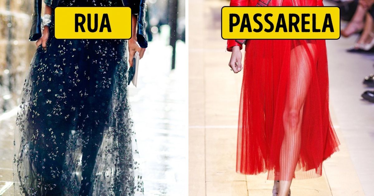 12 detalhes que você deve considerar para ser um especialista em moda